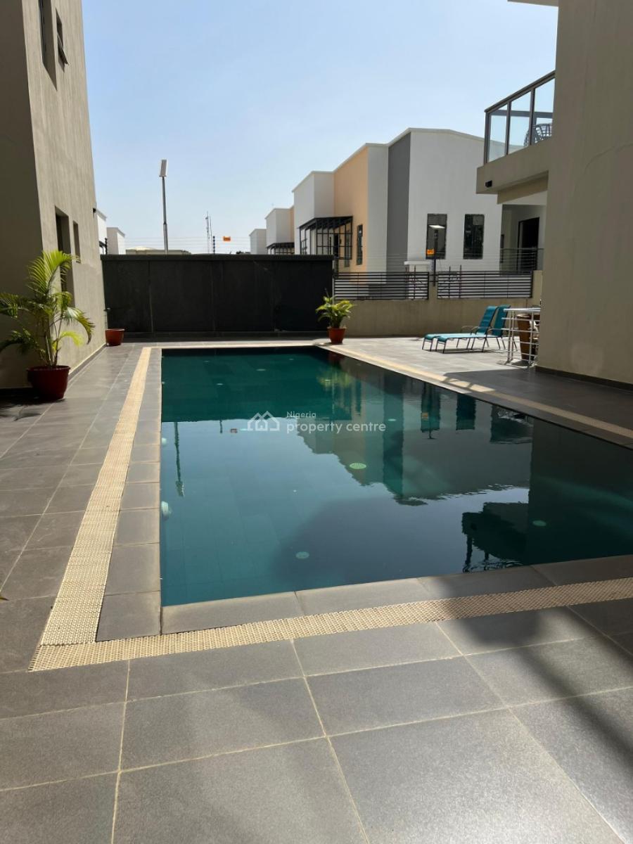 a Tastefully Furnished and Serviced 2 Bedroom, Jabi, Abuja, Flat / Apartment for Rent