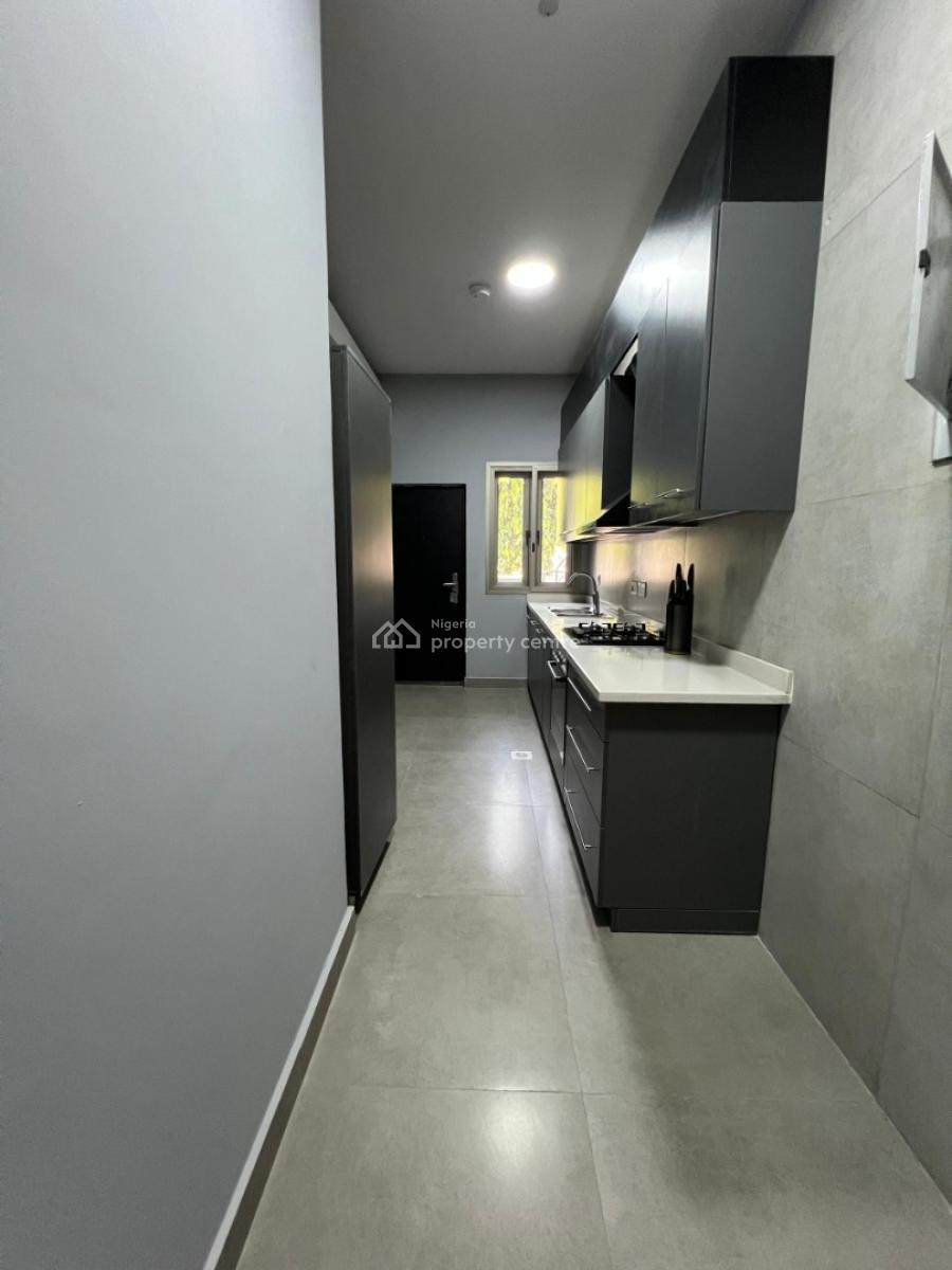 a Tastefully Furnished and Serviced 2 Bedroom, Jabi, Abuja, Flat / Apartment for Rent