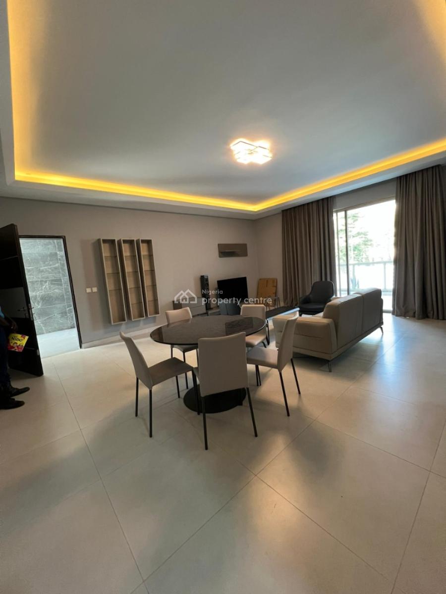 a Tastefully Furnished and Serviced 2 Bedroom, Jabi, Abuja, Flat / Apartment for Rent