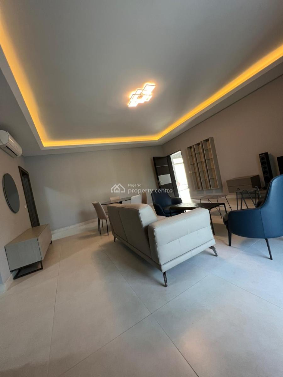 a Tastefully Furnished and Serviced 2 Bedroom, Jabi, Abuja, Flat / Apartment for Rent