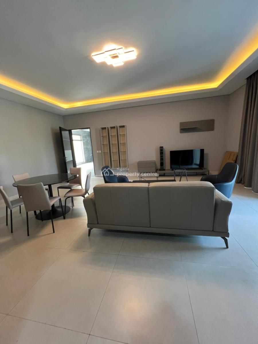 a Tastefully Furnished and Serviced 2 Bedroom, Jabi, Abuja, Flat / Apartment for Rent