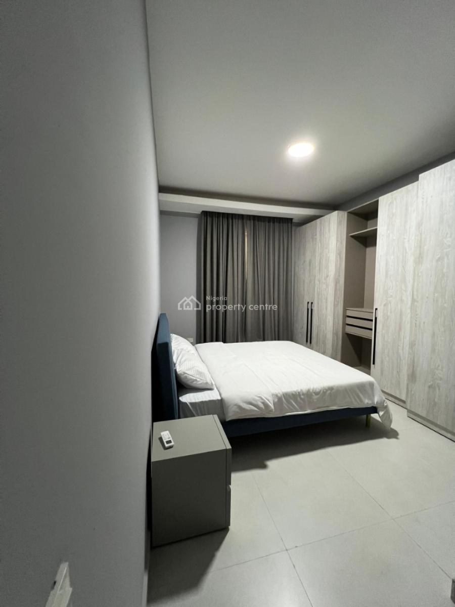 a Tastefully Furnished and Serviced 2 Bedroom, Jabi, Abuja, Flat / Apartment for Rent