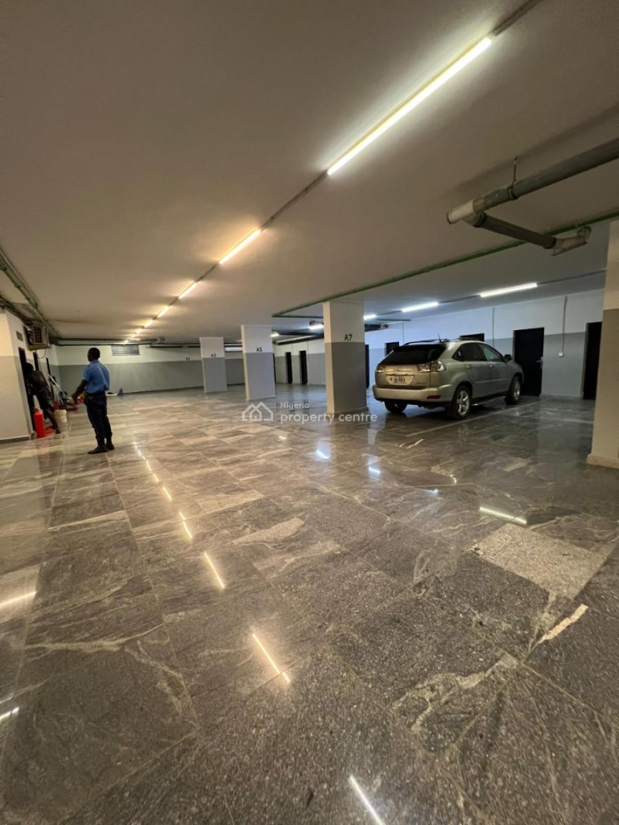 a Tastefully Furnished and Serviced 2 Bedroom, Jabi, Abuja, Flat / Apartment for Rent