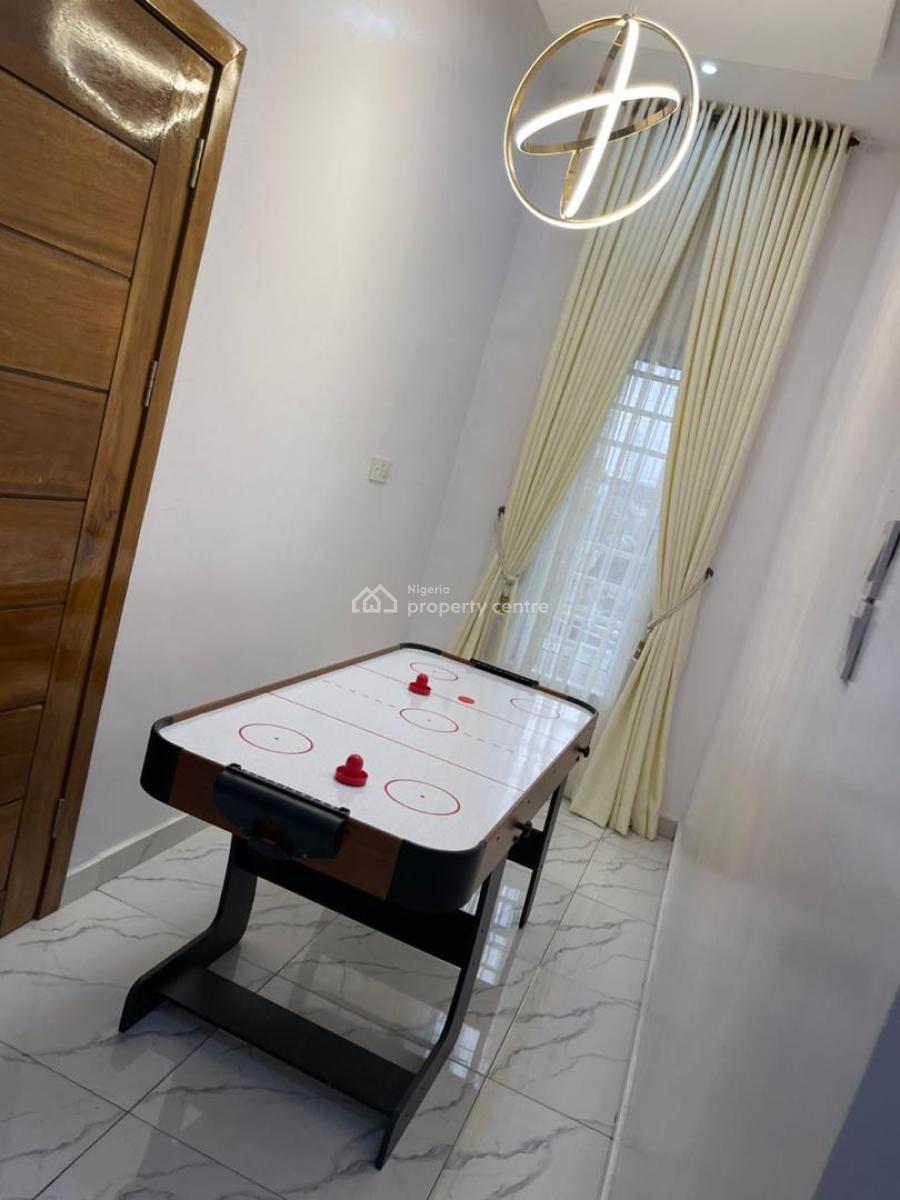 Luxury 4bedroom, Agungi, Lekki, Lagos, Semi-detached Duplex for Rent