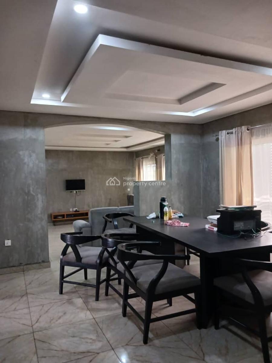 Spacious 4 Bedroom Bungalow on 2 Plot, Mopo, Okun-ajah, Ajah, Lagos, Detached Bungalow for Sale