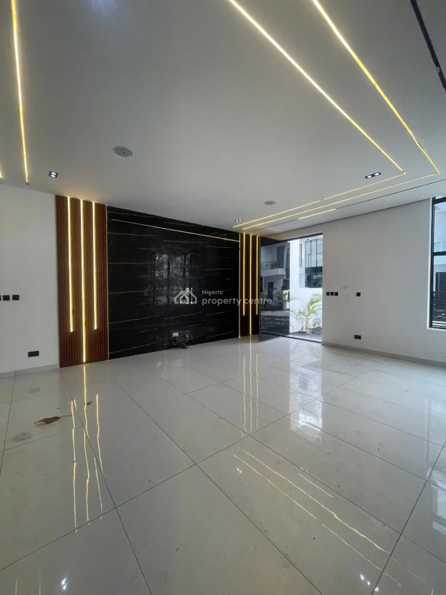 Luxury 4 Bedroom Semi Detached Duplex Built on 2 Floors with Bq, Orchid, Lekki, Lagos, Semi-detached Bungalow for Sale