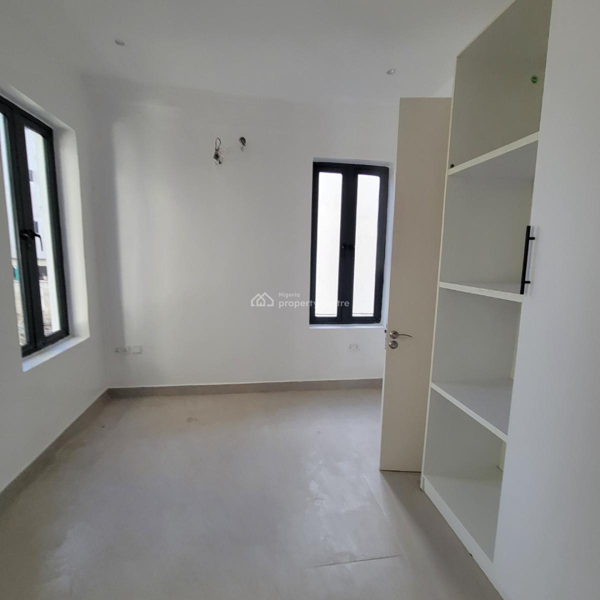 Luxurious 2 Bedroom Apartment Within a Serene Neighborhood, Ikate, Lekki, Lagos, Flat / Apartment for Rent