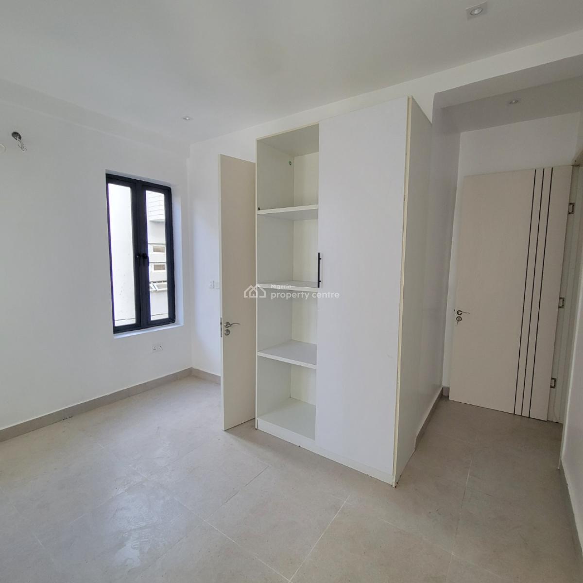 Luxurious 2 Bedroom Apartment Within a Serene Neighborhood, Ikate, Lekki, Lagos, Flat / Apartment for Rent