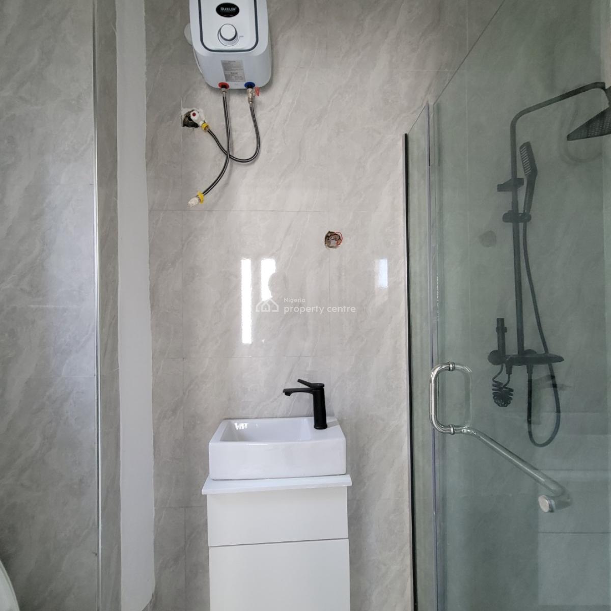 Luxurious 2 Bedroom Apartment Within a Serene Neighborhood, Ikate, Lekki, Lagos, Flat / Apartment for Rent