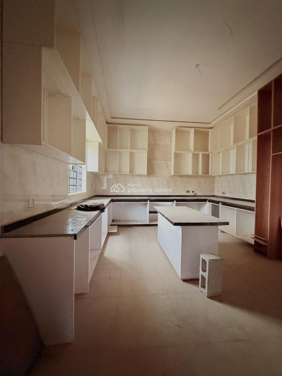 Newly Built 5 Bedroom Detached Duplex with Bq in Elite Estate, Omole Phase 1, Ikeja, Lagos, Detached Duplex for Sale