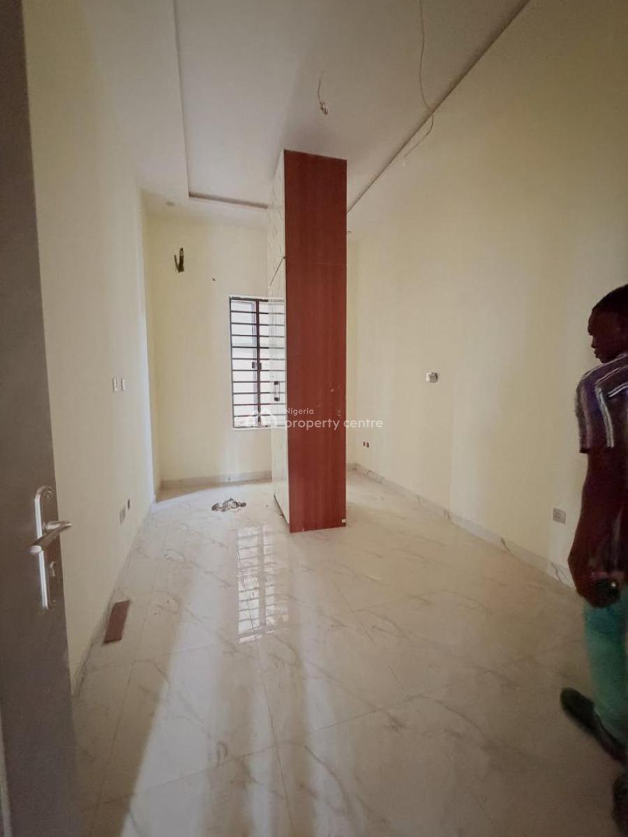 Newly Built 5 Bedroom Detached Duplex with Bq in Elite Estate, Omole Phase 1, Ikeja, Lagos, Detached Duplex for Sale