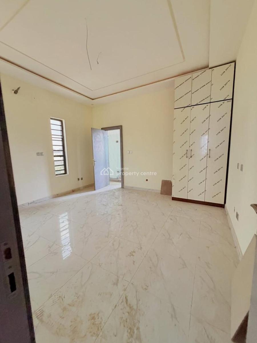 Newly Built 5 Bedroom Detached Duplex with Bq in Elite Estate, Omole Phase 1, Ikeja, Lagos, Detached Duplex for Sale