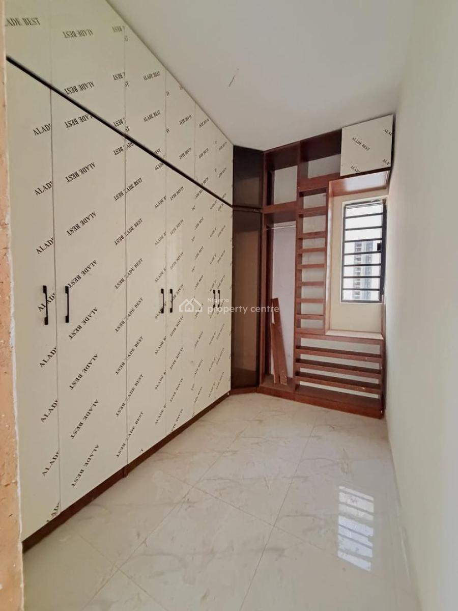 Newly Built 5 Bedroom Detached Duplex with Bq in Elite Estate, Omole Phase 1, Ikeja, Lagos, Detached Duplex for Sale