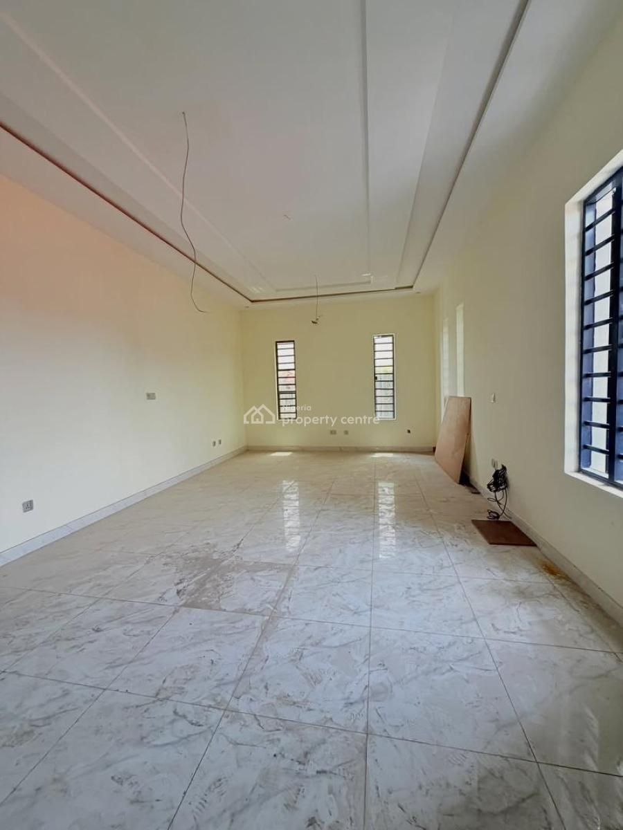 Newly Built 5 Bedroom Detached Duplex with Bq in Elite Estate, Omole Phase 1, Ikeja, Lagos, Detached Duplex for Sale