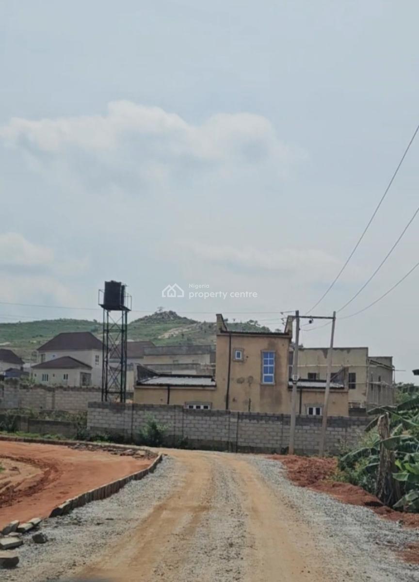 Land Available, Palm Beach Estate, Ushafa, Bwari, Abuja, Residential Land for Sale