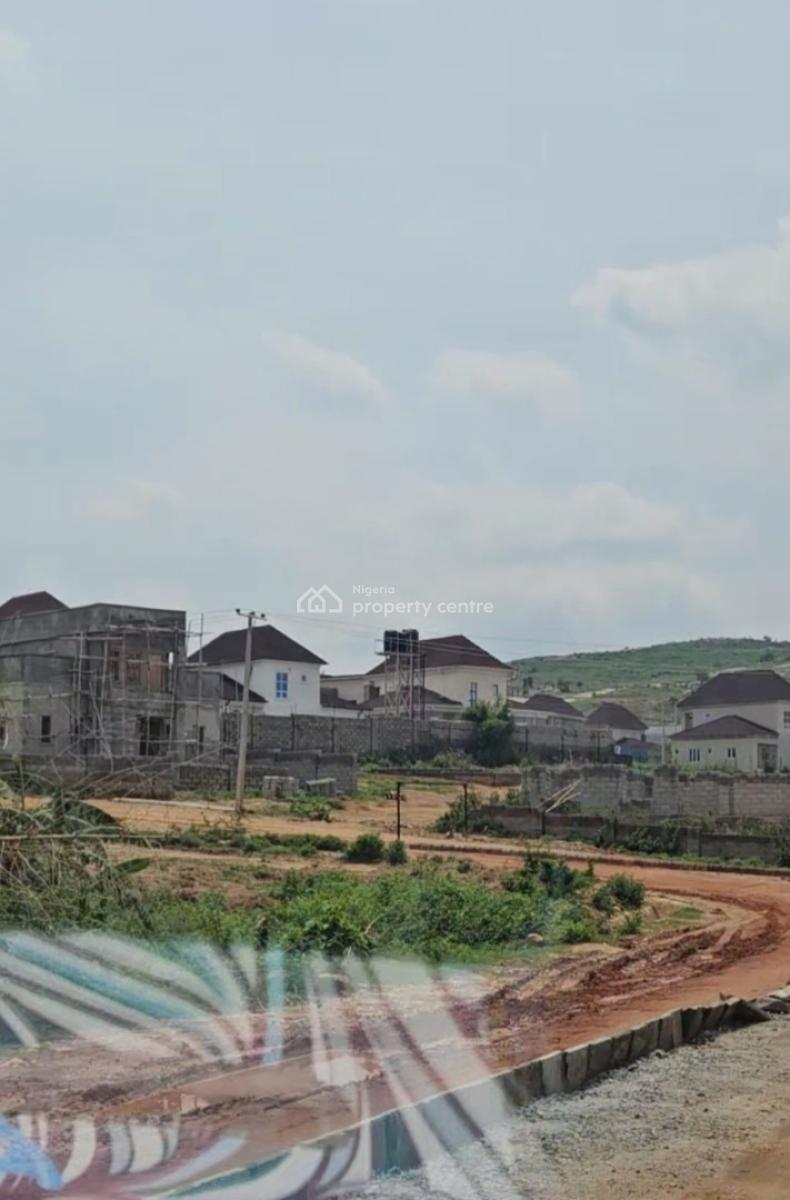 Land Available, Palm Beach Estate, Ushafa, Bwari, Abuja, Residential Land for Sale