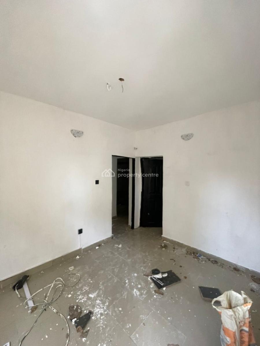 Spacious 1 Bedroom Apartment, Eti-osa, Sangotedo, Ajah, Lagos, Mini Flat (room and Parlour) for Rent