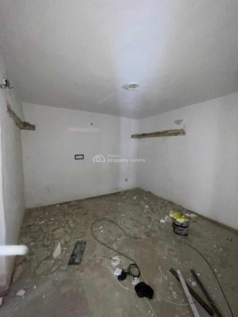 Spacious 1 Bedroom Apartment, Eti-osa, Sangotedo, Ajah, Lagos, Mini Flat (room and Parlour) for Rent