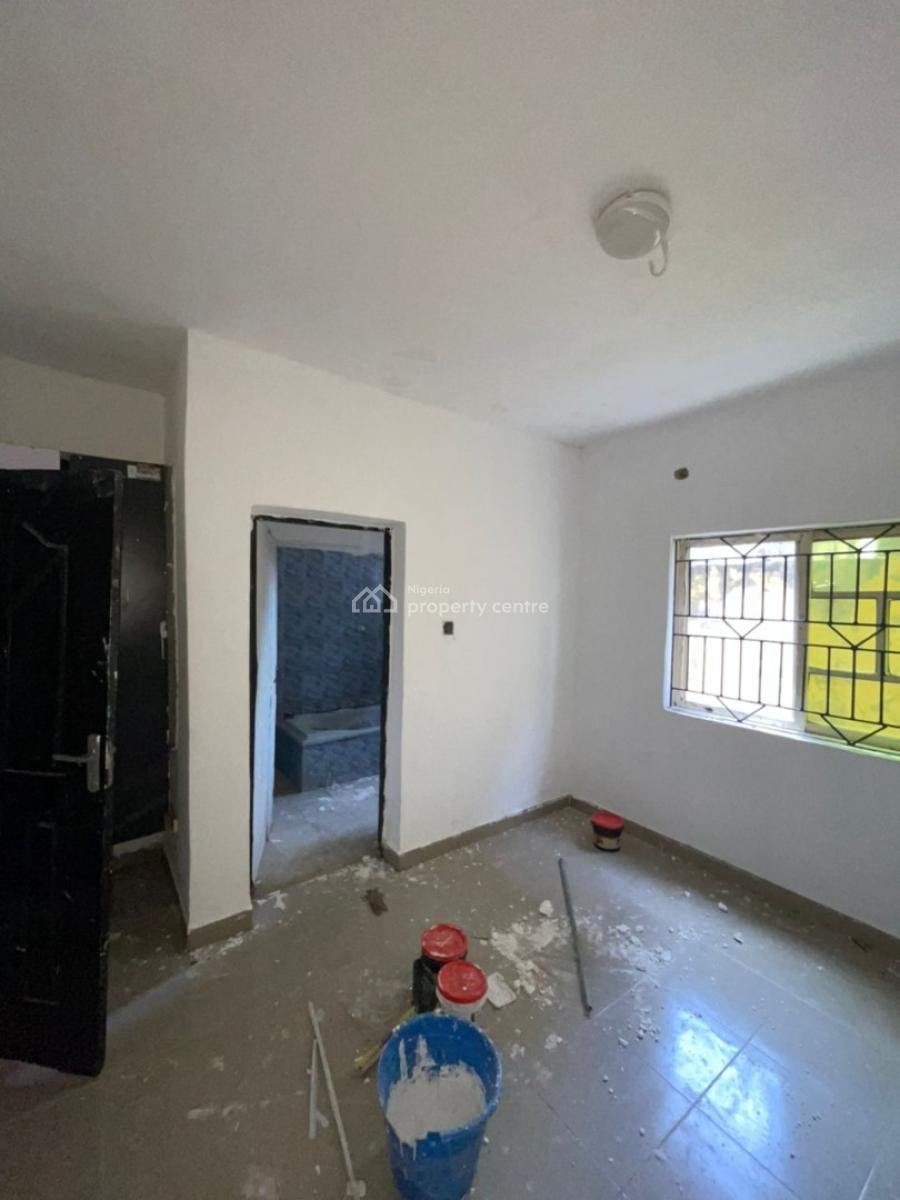 Spacious 1 Bedroom Apartment, Eti-osa, Sangotedo, Ajah, Lagos, Mini Flat (room and Parlour) for Rent