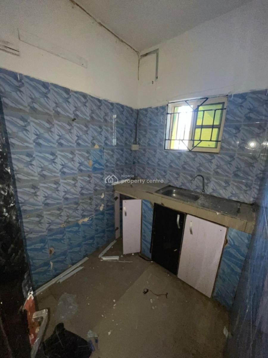 Spacious 1 Bedroom Apartment, Eti-osa, Sangotedo, Ajah, Lagos, Mini Flat (room and Parlour) for Rent
