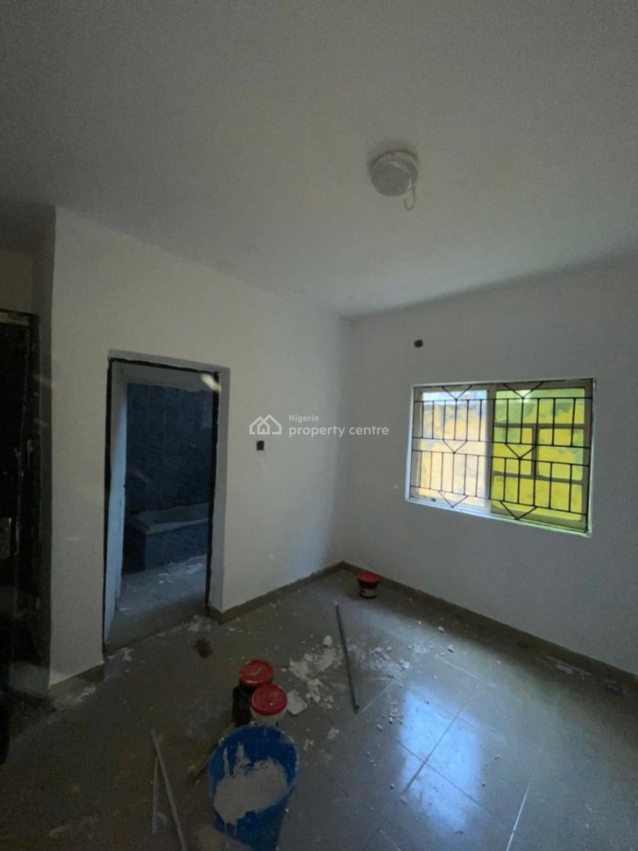 Spacious 1 Bedroom Apartment, Eti-osa, Sangotedo, Ajah, Lagos, Mini Flat (room and Parlour) for Rent