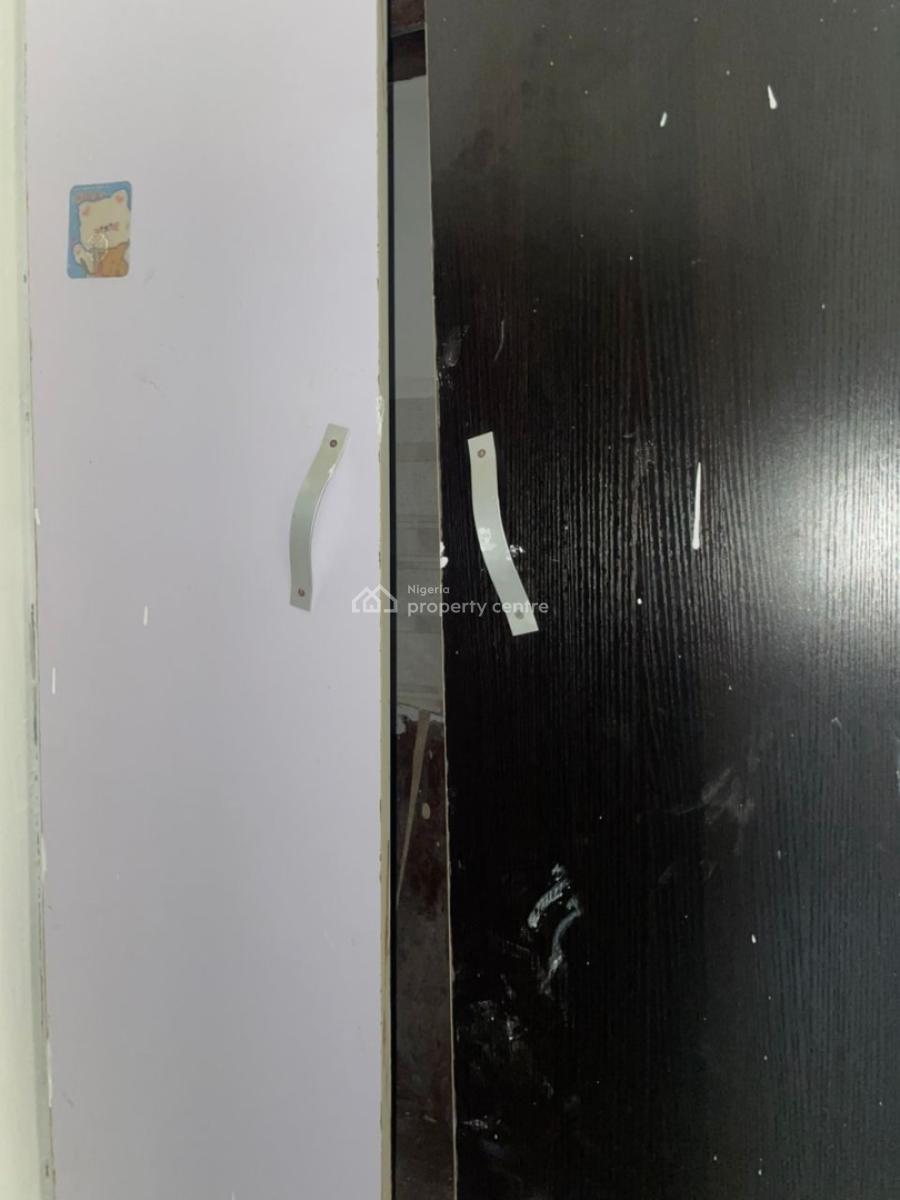 Spacious 1 Bedroom Apartment, Eti-osa, Sangotedo, Ajah, Lagos, Mini Flat (room and Parlour) for Rent