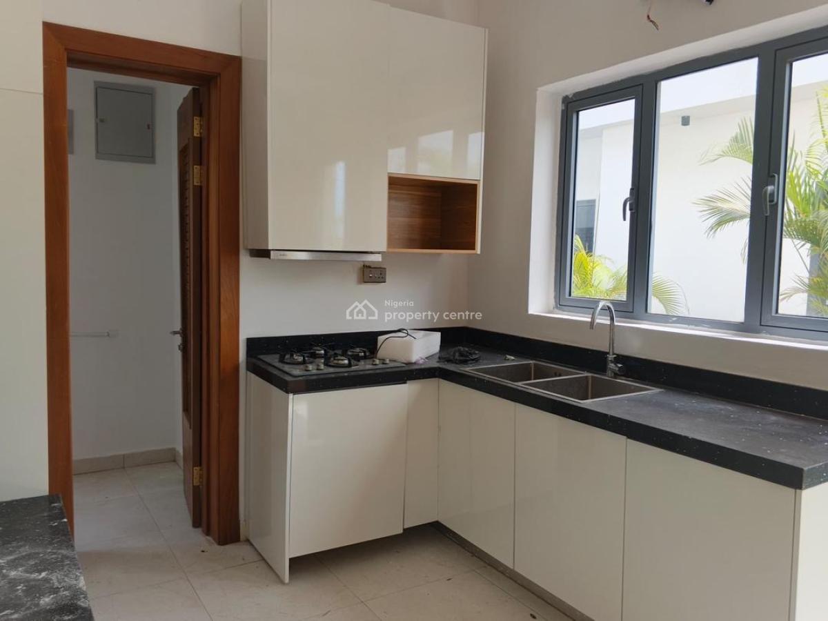 Luxury 4bedroom, Ikate, Lekki, Lagos, Semi-detached Duplex for Rent
