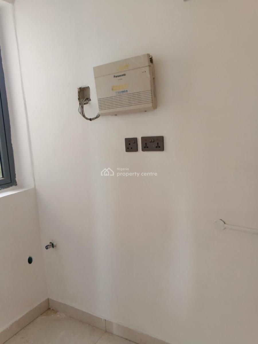 Luxury 4bedroom, Ikate, Lekki, Lagos, Semi-detached Duplex for Rent