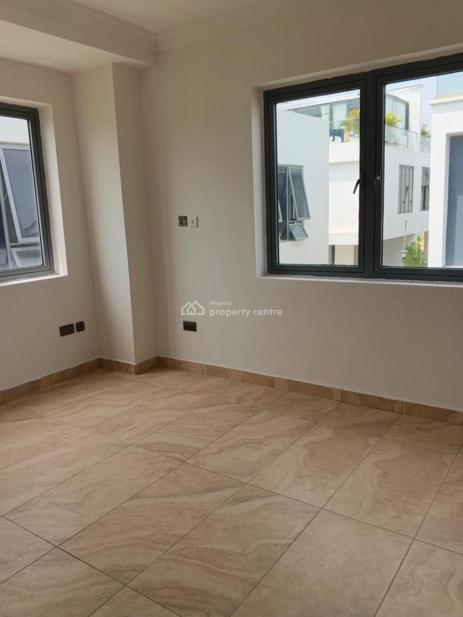 Luxury 4bedroom, Ikate, Lekki, Lagos, Semi-detached Duplex for Rent