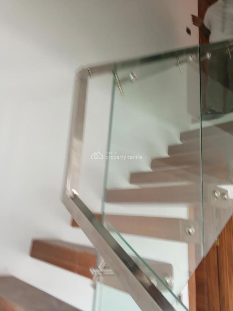 Luxury 4bedroom, Ikate, Lekki, Lagos, Semi-detached Duplex for Rent