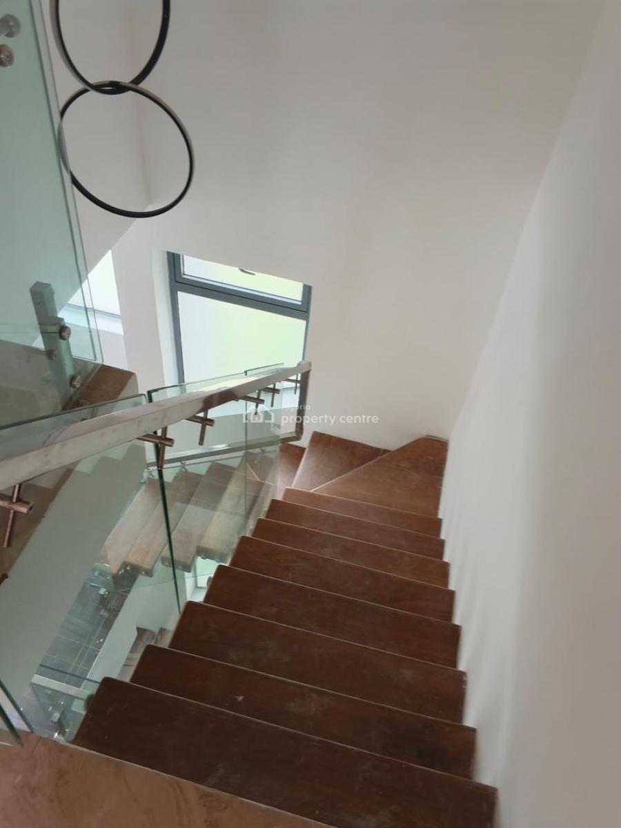 Luxury 4bedroom, Ikate, Lekki, Lagos, Semi-detached Duplex for Rent