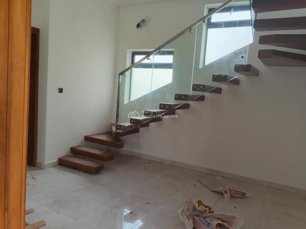 Luxury 4bedroom, Ikate, Lekki, Lagos, Semi-detached Duplex for Rent
