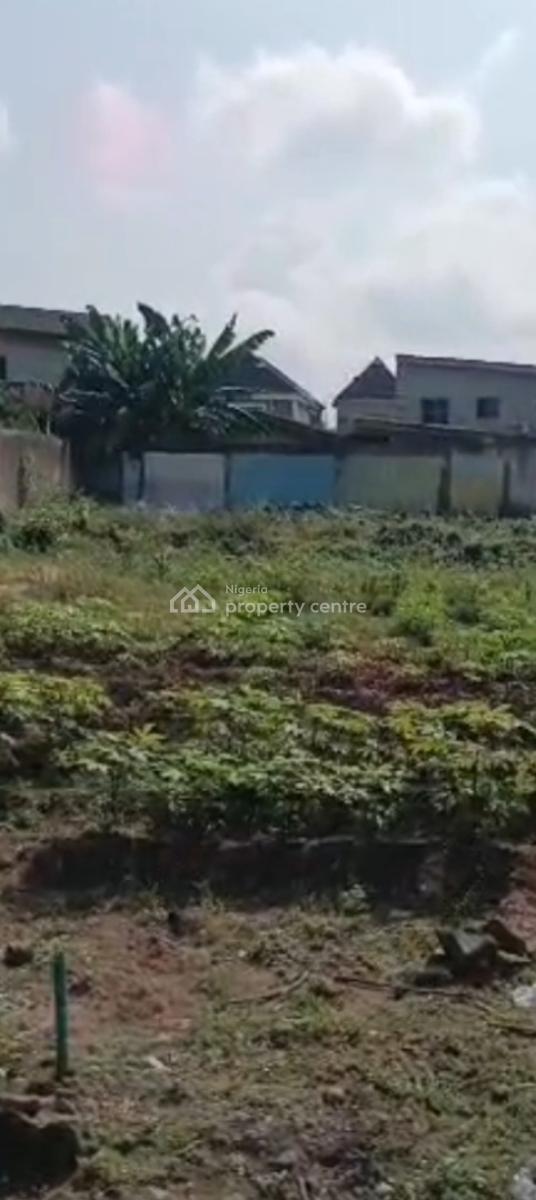 Commercial Almost 2 Plots, Idimu-egbeda Road, Egbeda, Alimosho, Lagos, Commercial Land for Sale