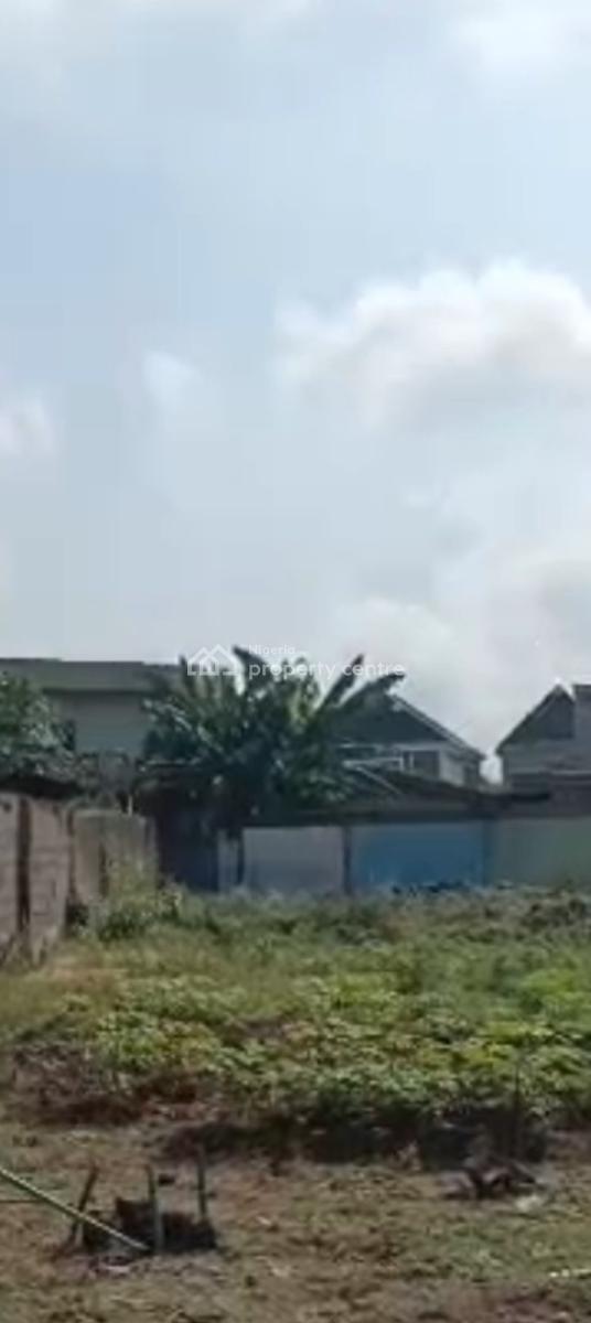 Commercial Almost 2 Plots, Idimu-egbeda Road, Egbeda, Alimosho, Lagos, Commercial Land for Sale