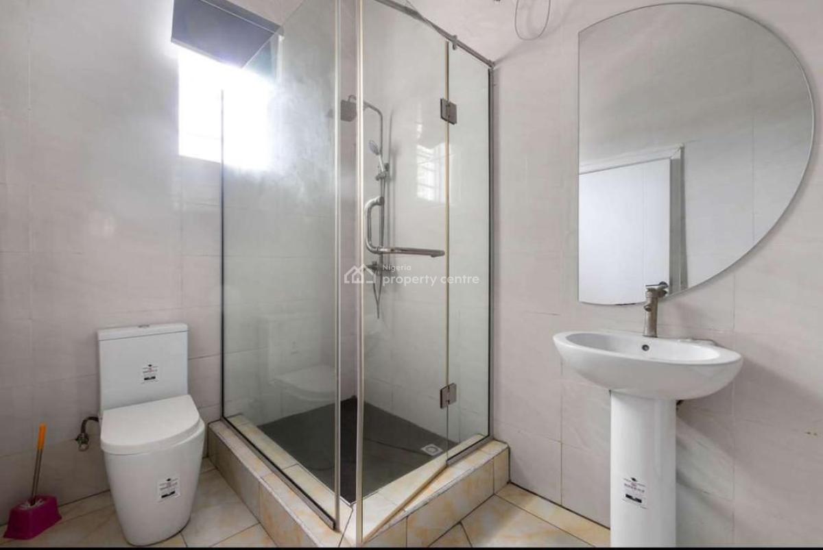 Fully Furnished 4 Bedroom Detached Duplex, Chevron, Lekki, Lagos, House for Rent