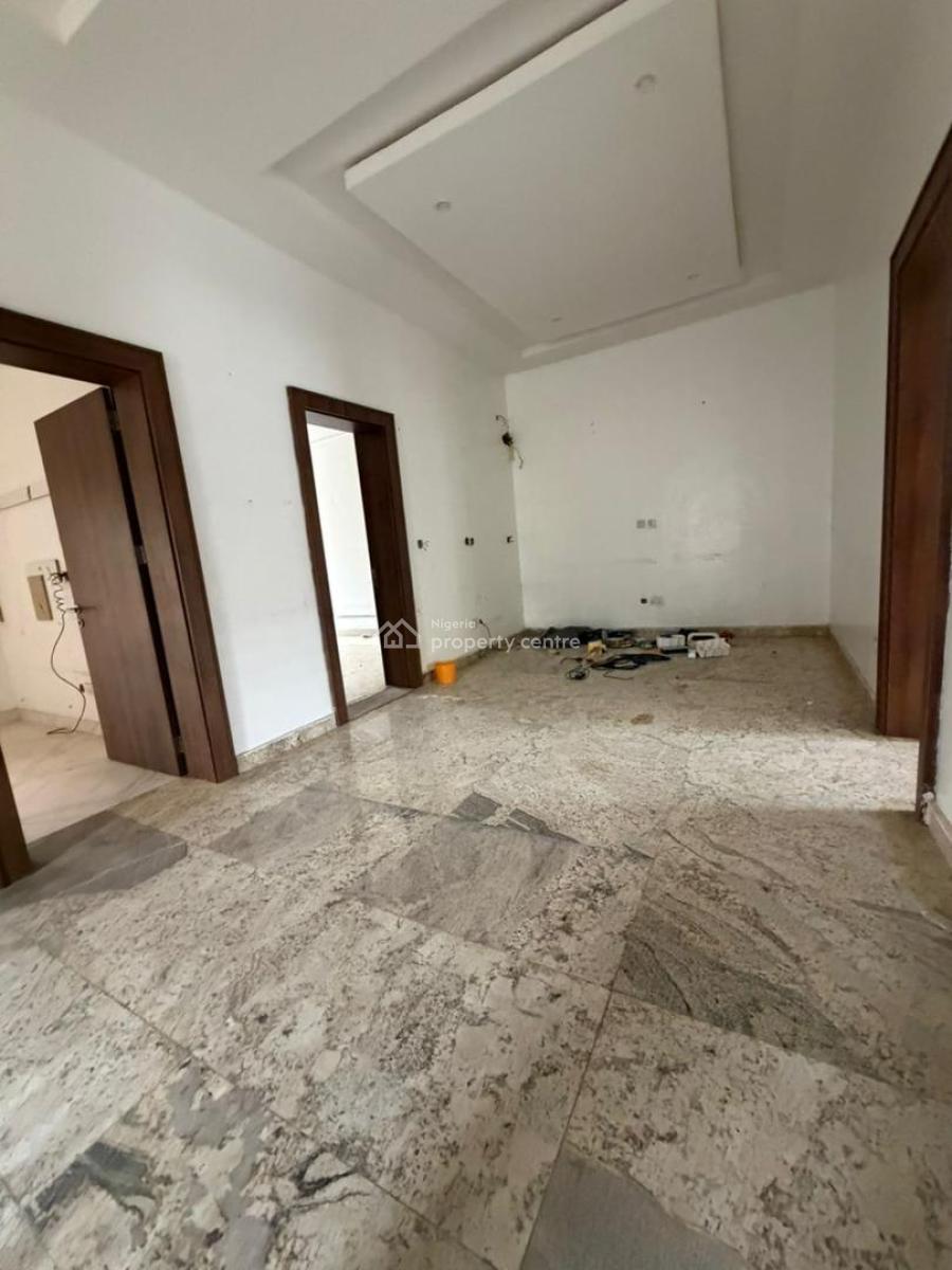 Luxury 4 Bedroom Spacious Terrace Duplex,bq, Inside an Estate, Katampe Extension, Katampe, Abuja, Terraced Duplex for Rent