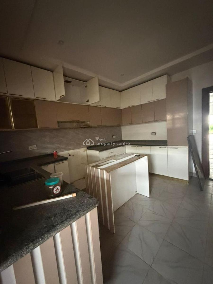 Luxury 4 Bedroom Spacious Terrace Duplex,bq, Inside an Estate, Katampe Extension, Katampe, Abuja, Terraced Duplex for Rent