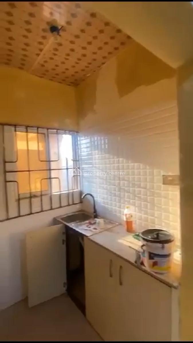 Newly Built Miniflat, Taodak, Off Yetunde Brown, Ifako, Gbagada, Lagos, Flat / Apartment for Rent