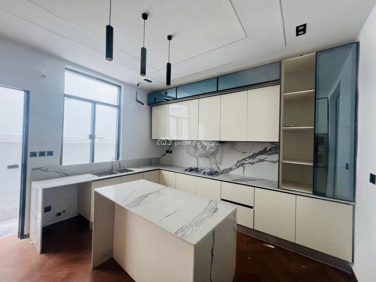 Luxury 5 Bedroom Detached Duplex, Chevron Toll Gate, Lekki Expressway, Lekki, Lagos, House for Sale