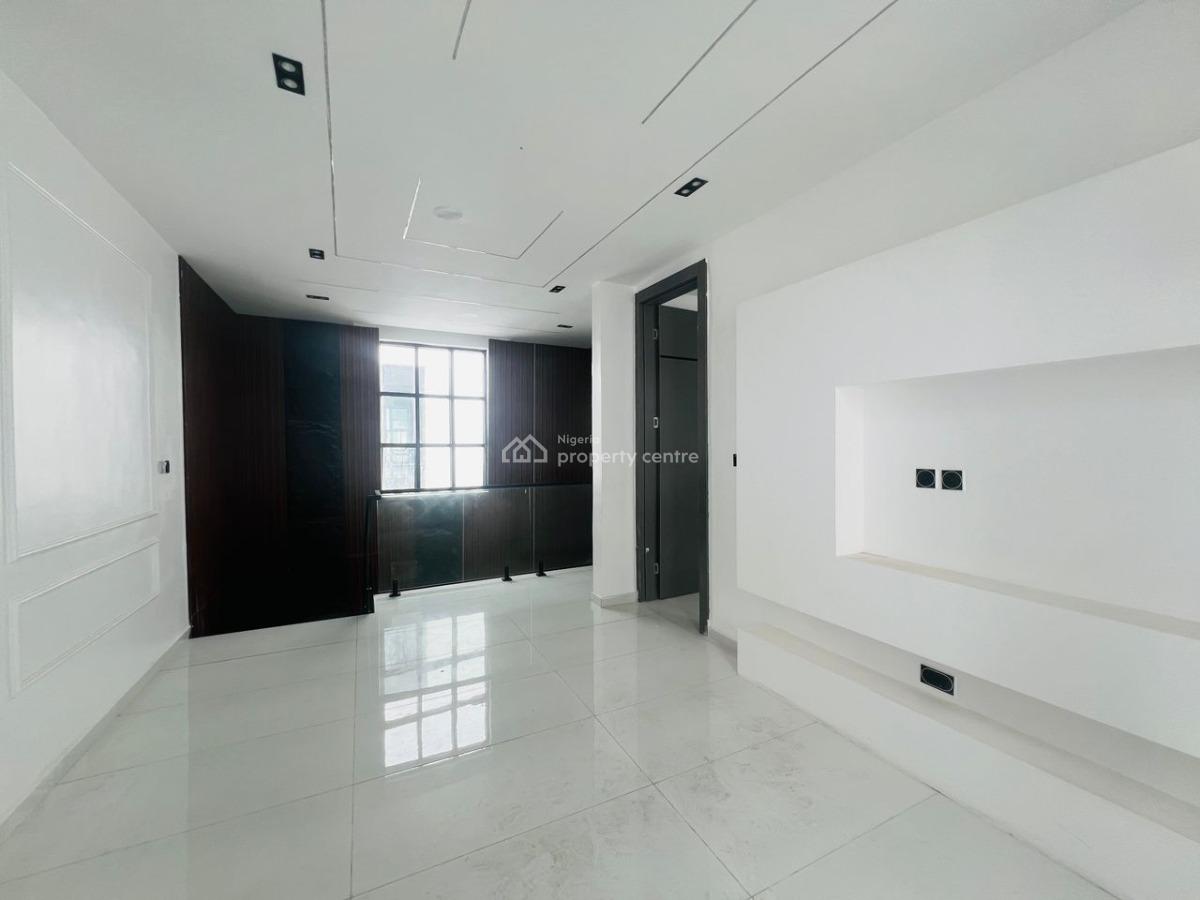 Luxury 5 Bedroom Detached Duplex, Chevron Toll Gate, Lekki Expressway, Lekki, Lagos, House for Sale