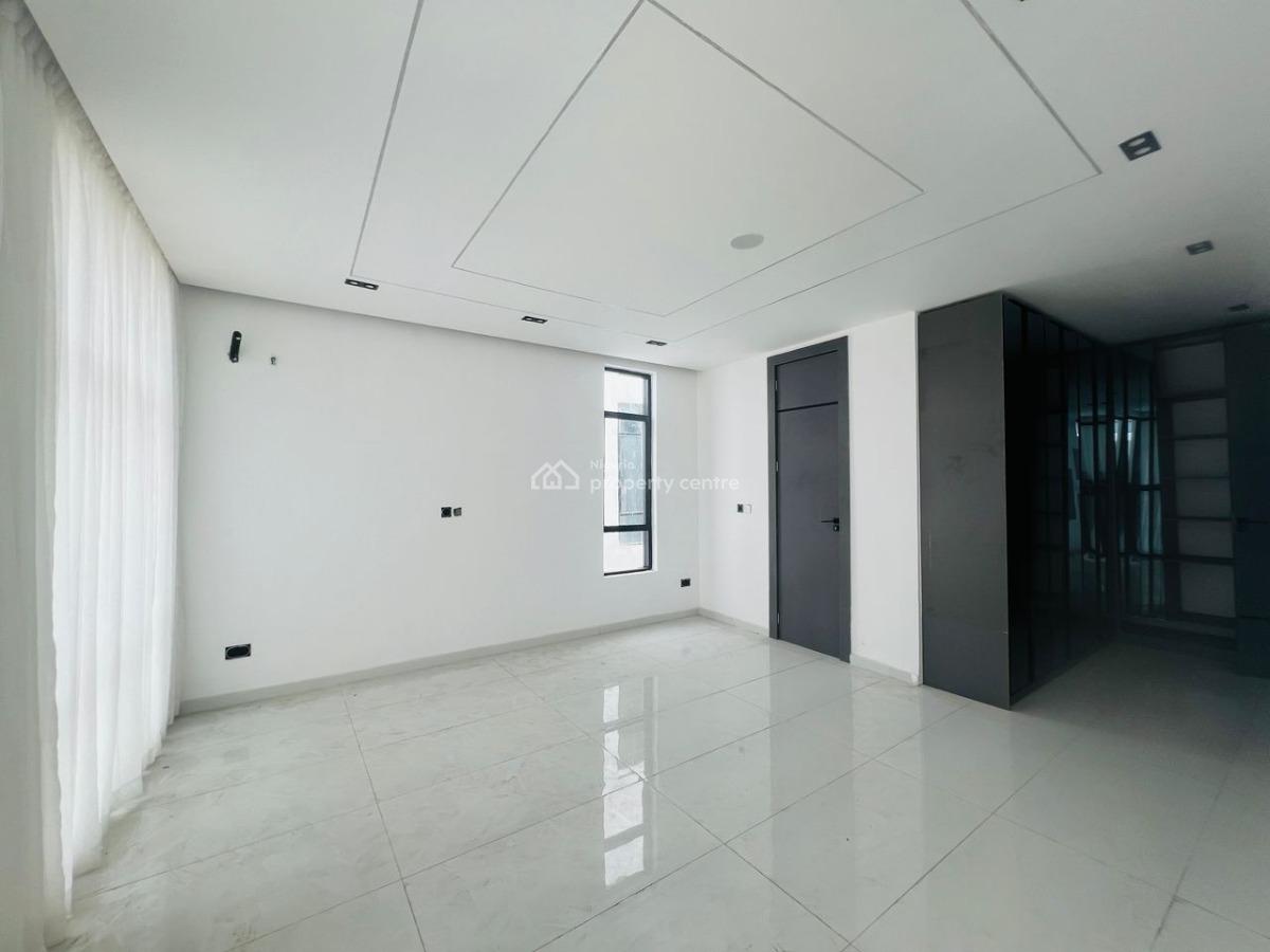 Luxury 5 Bedroom Detached Duplex, Chevron Toll Gate, Lekki Expressway, Lekki, Lagos, House for Sale