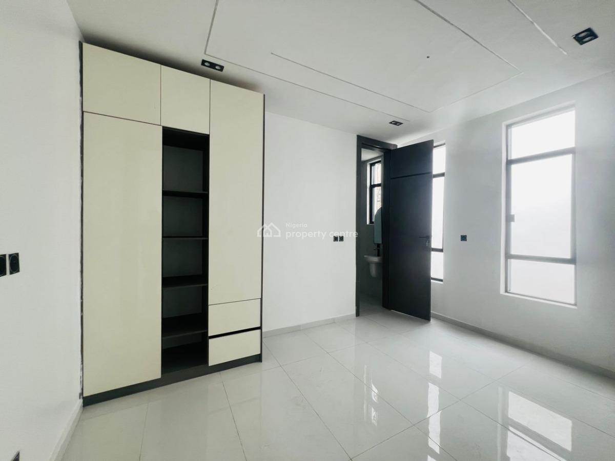 Luxury 5 Bedroom Detached Duplex, Chevron Toll Gate, Lekki Expressway, Lekki, Lagos, House for Sale