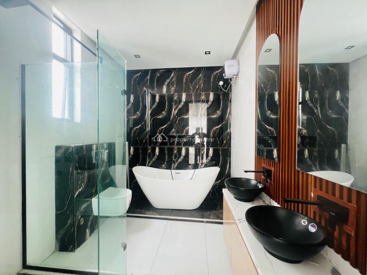 Luxury 5 Bedroom Detached Duplex, Chevron Toll Gate, Lekki Expressway, Lekki, Lagos, House for Sale