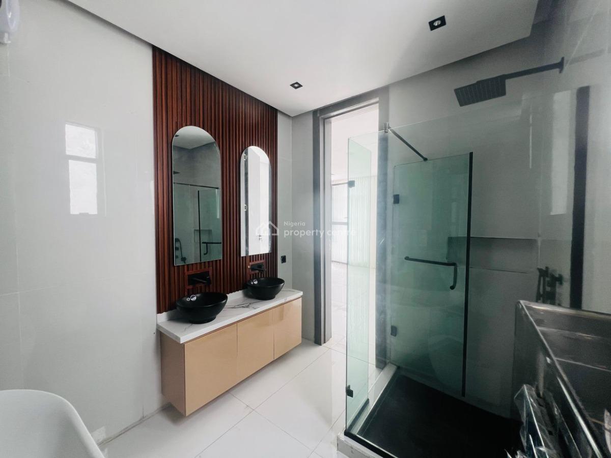 Luxury 5 Bedroom Detached Duplex, Chevron Toll Gate, Lekki Expressway, Lekki, Lagos, House for Sale