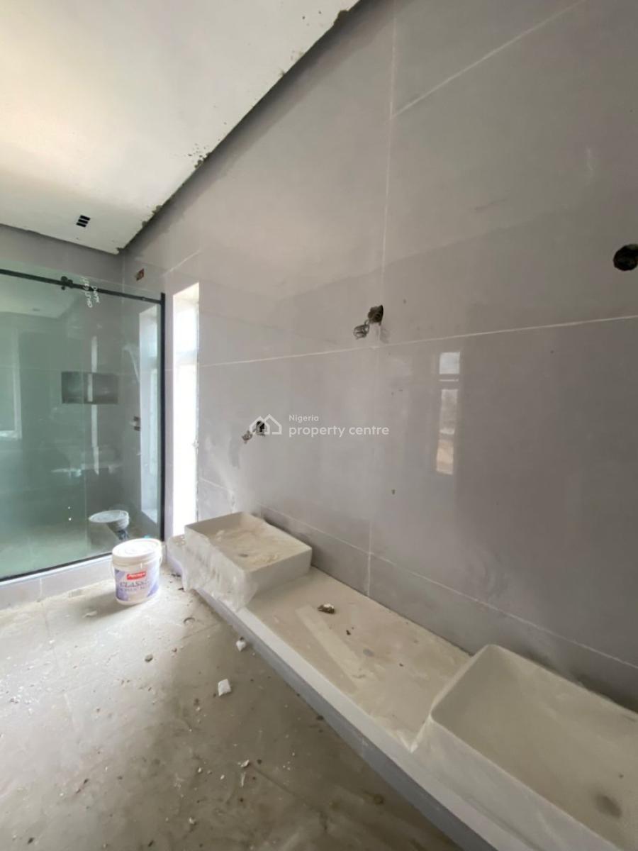 Neatly Built 5 Bedroom Semi Detached Duplex, Ikate, Lekki, Lagos, Semi-detached Duplex for Rent