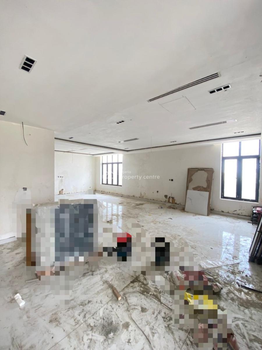 Neatly Built 5 Bedroom Semi Detached Duplex, Ikate, Lekki, Lagos, Semi-detached Duplex for Rent