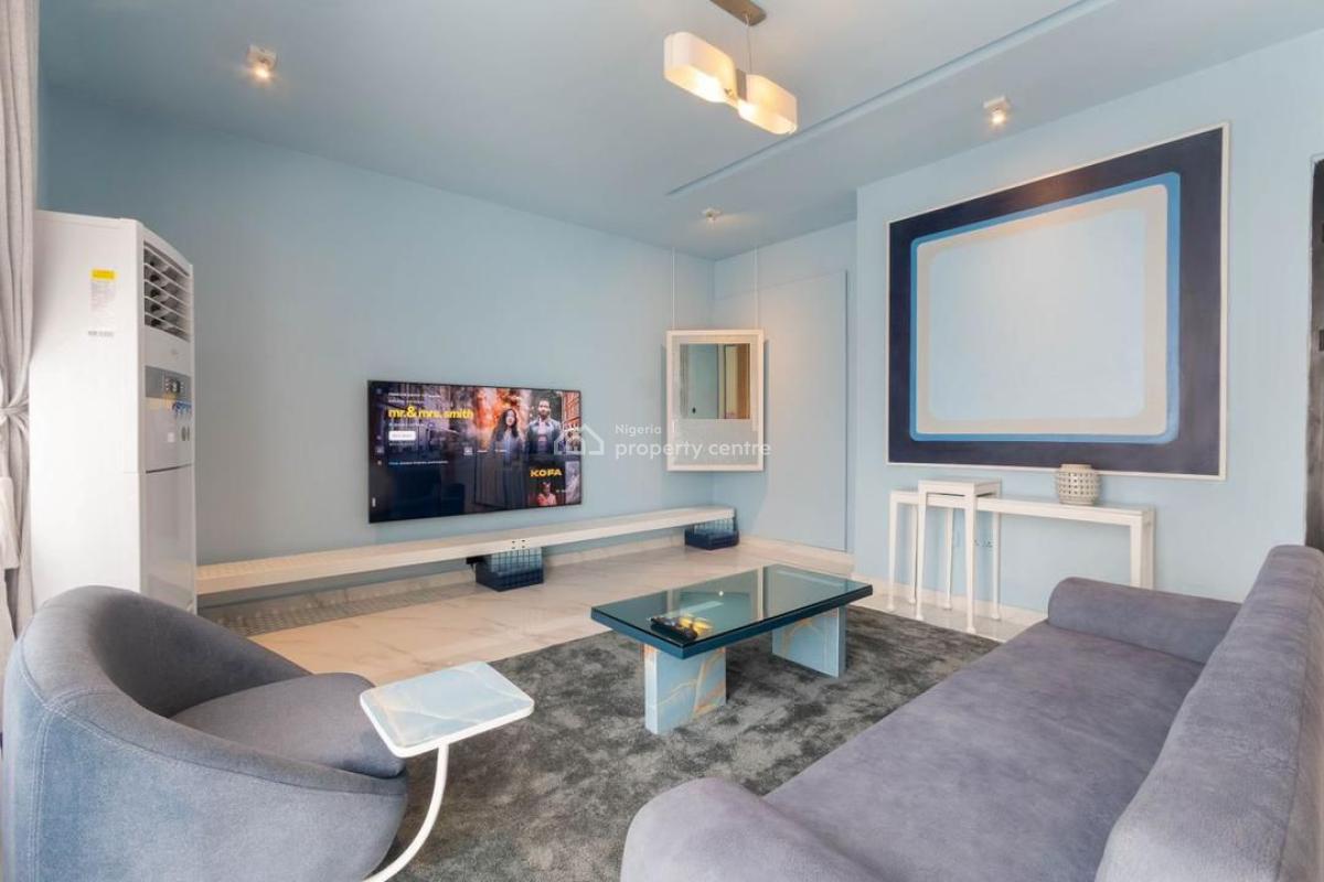 Fully Furnished 2 Bedroom Apartment Available, Lekki Phase 1, Lekki, Lagos, Flat / Apartment for Sale