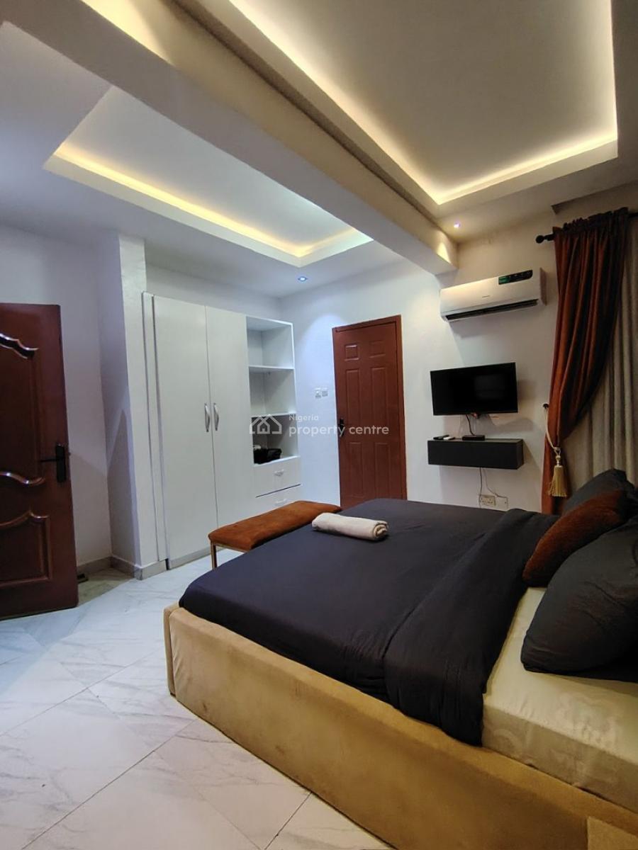 Fully Furnished 3 Bedrooms Flat in a Serene Environment, Sinari Darinijo Street, Victoria Island (vi), Lagos, Flat / Apartment for Rent