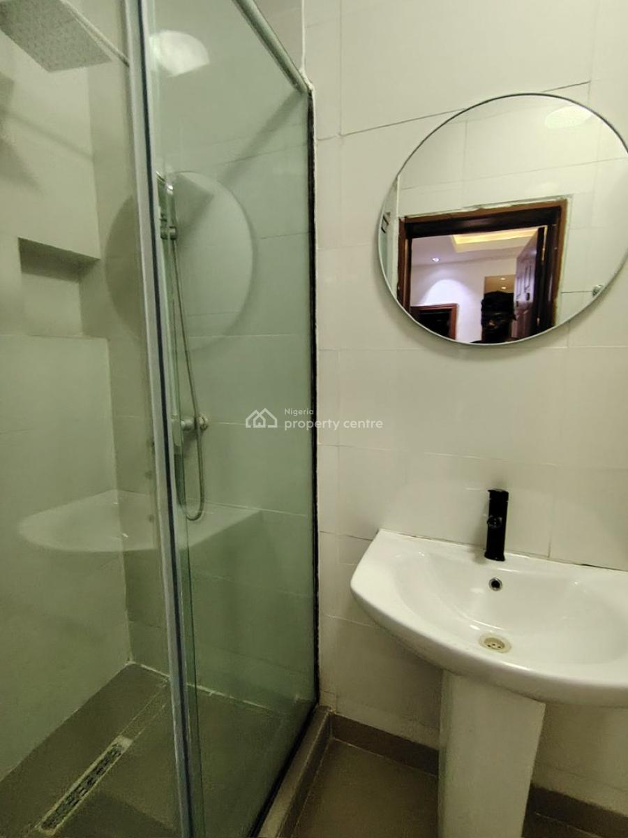 Fully Furnished 3 Bedrooms Flat in a Serene Environment, Sinari Darinijo Street, Victoria Island (vi), Lagos, Flat / Apartment for Rent