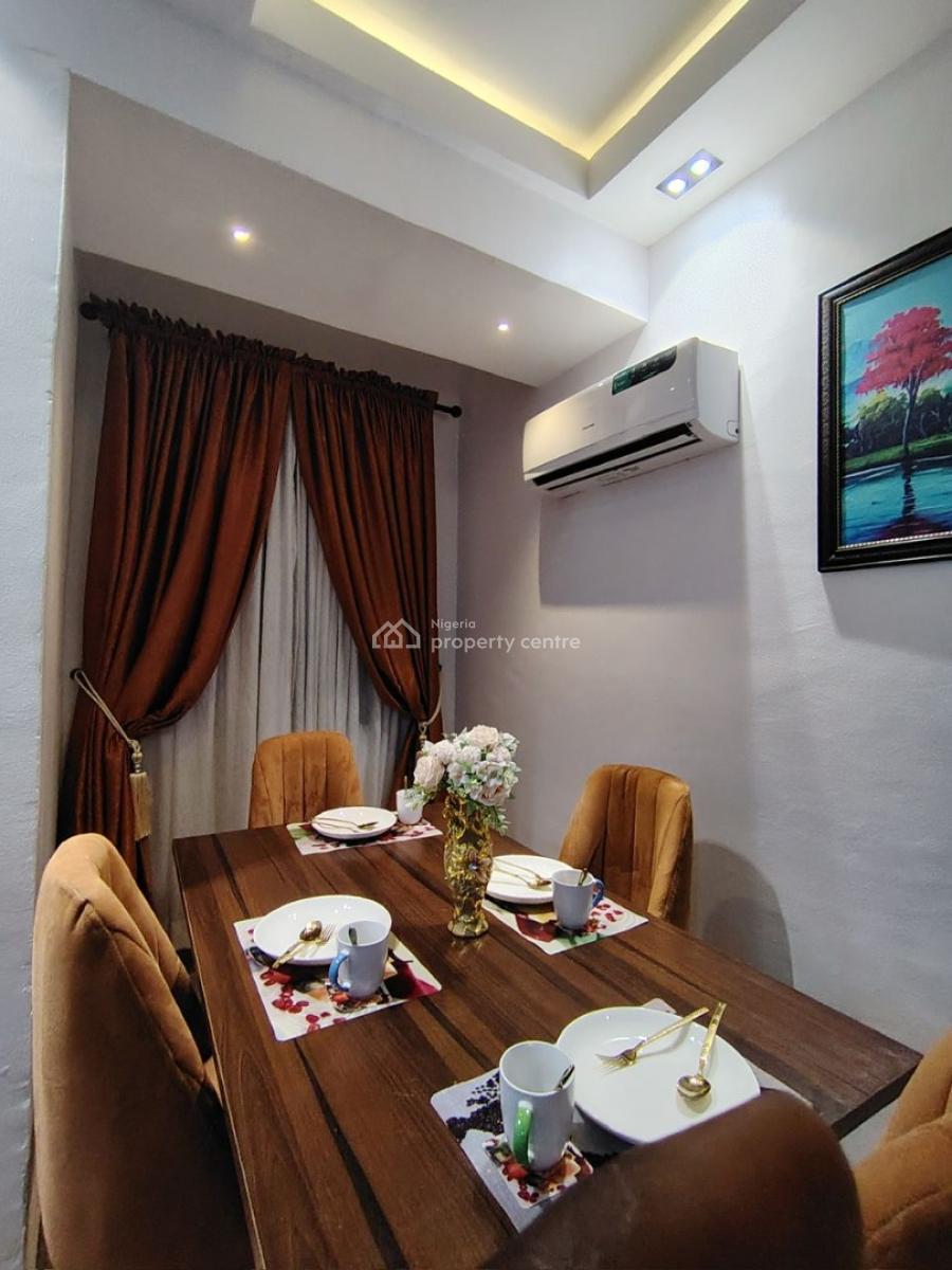 Fully Furnished 3 Bedrooms Flat in a Serene Environment, Sinari Darinijo Street, Victoria Island (vi), Lagos, Flat / Apartment for Rent